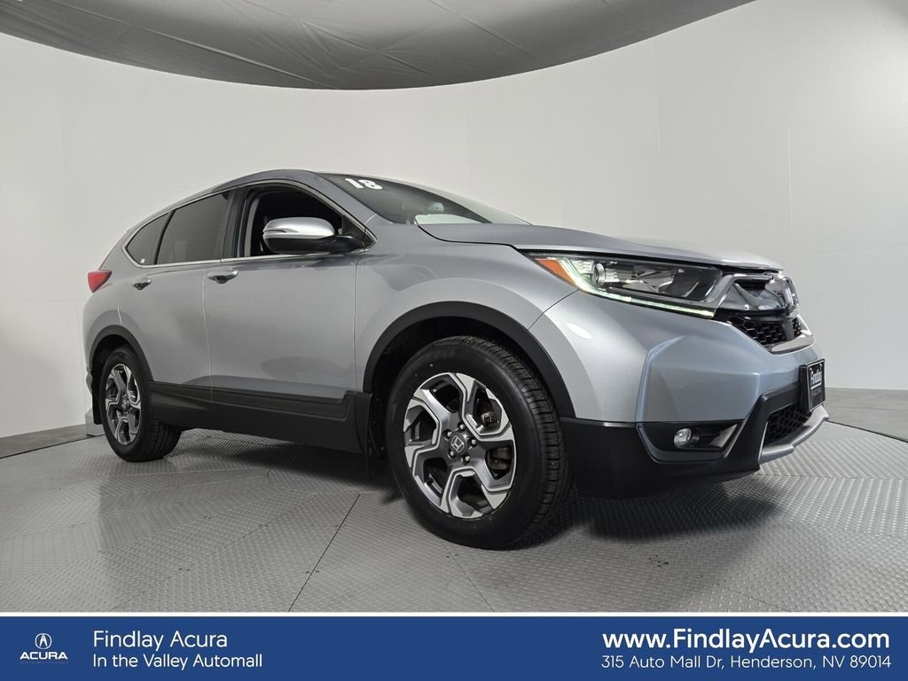 2018 Honda CR-V EX-L