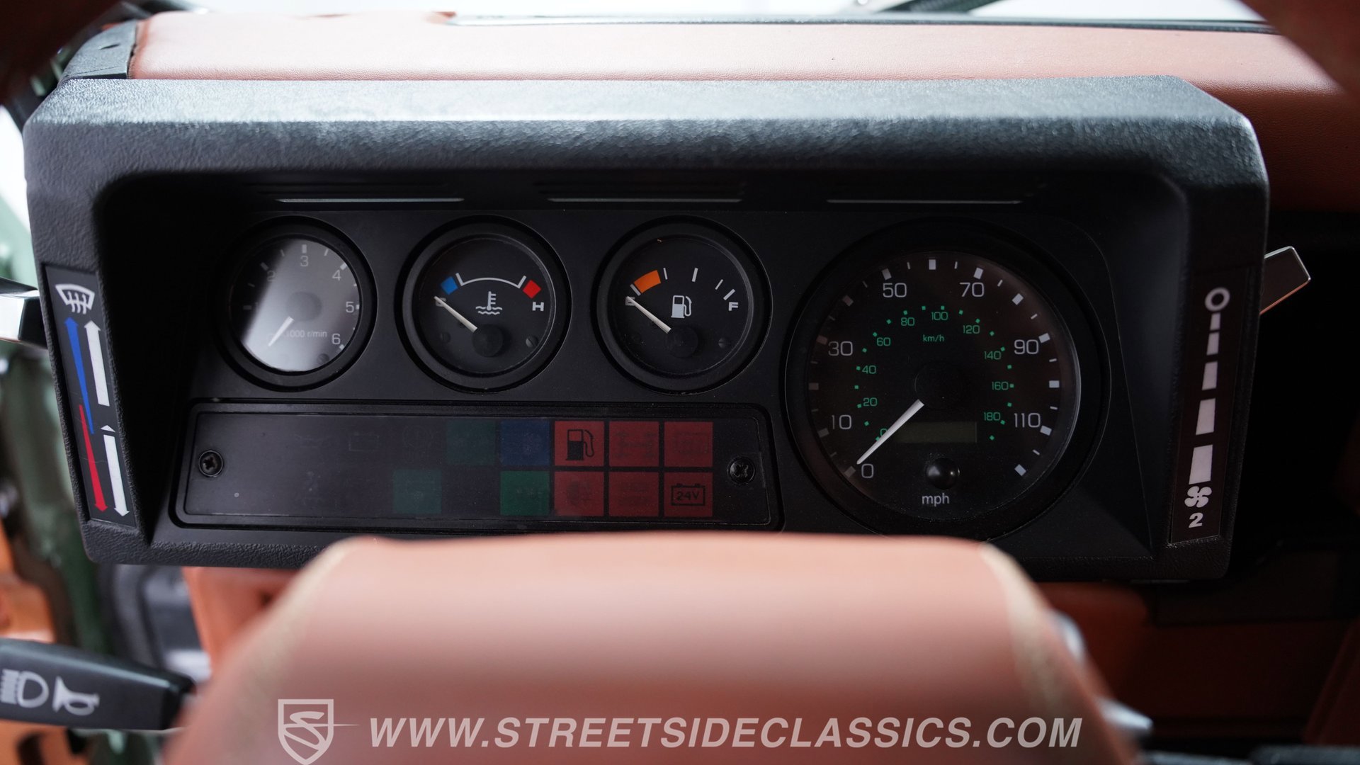 1997 Land Rover Defender 90