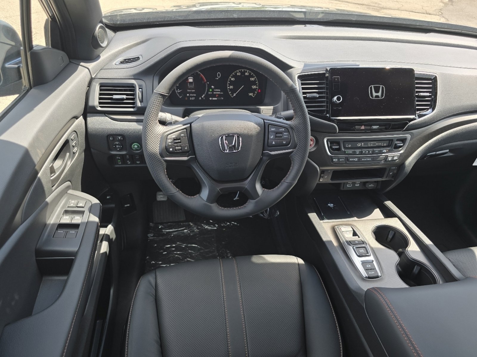 2026 Honda Ridgeline TrailSport