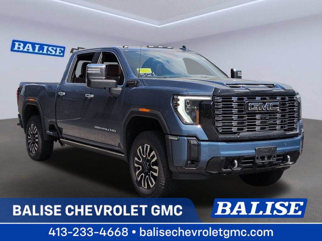 Used 2025 GMC Sierra 2500 Denali Ultimate
