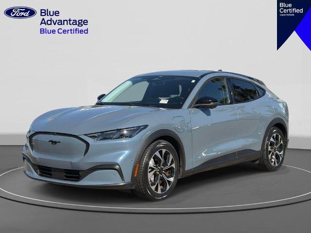 Certified 2024 Ford Mustang Mach-E Select
