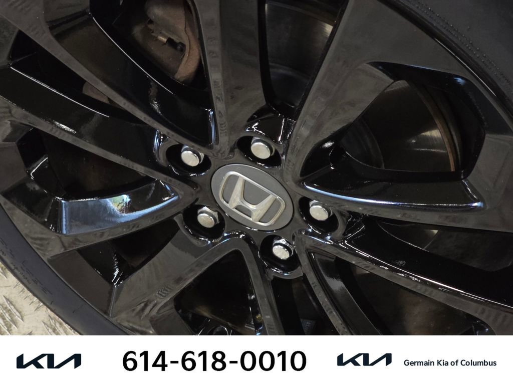 2014 Honda Accord EX-L