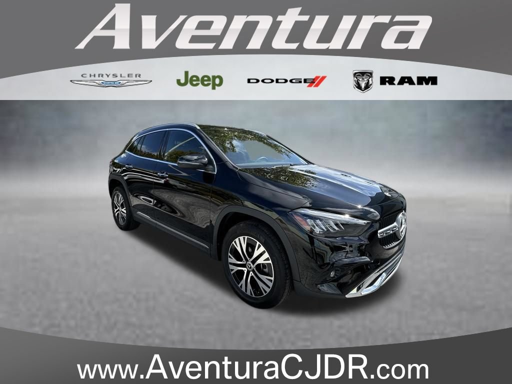 Used Mercedes-Benz GLA 250 for Sale in Miami, FL - Autotrader