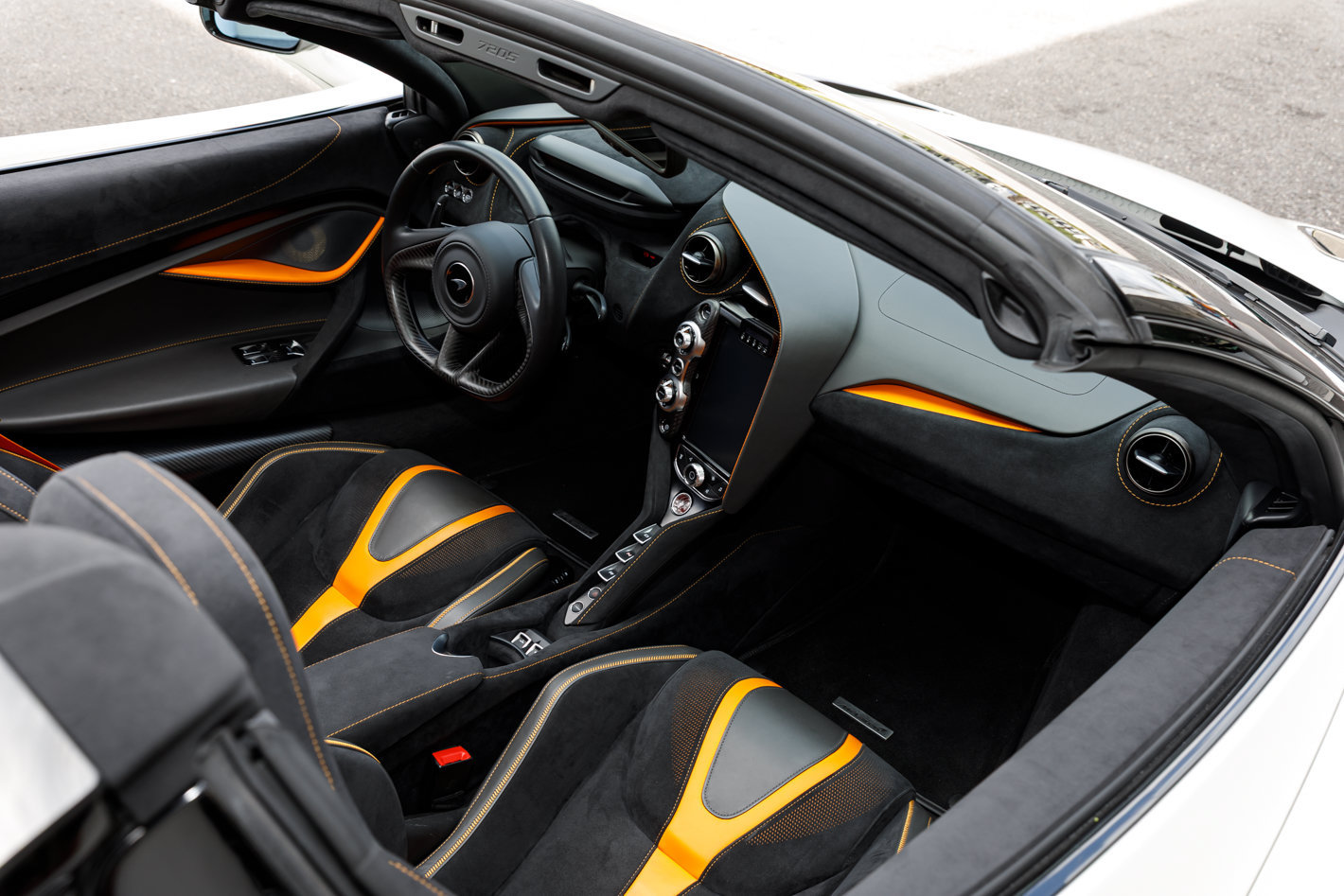Used 2020 McLaren 720S Performance photo 60