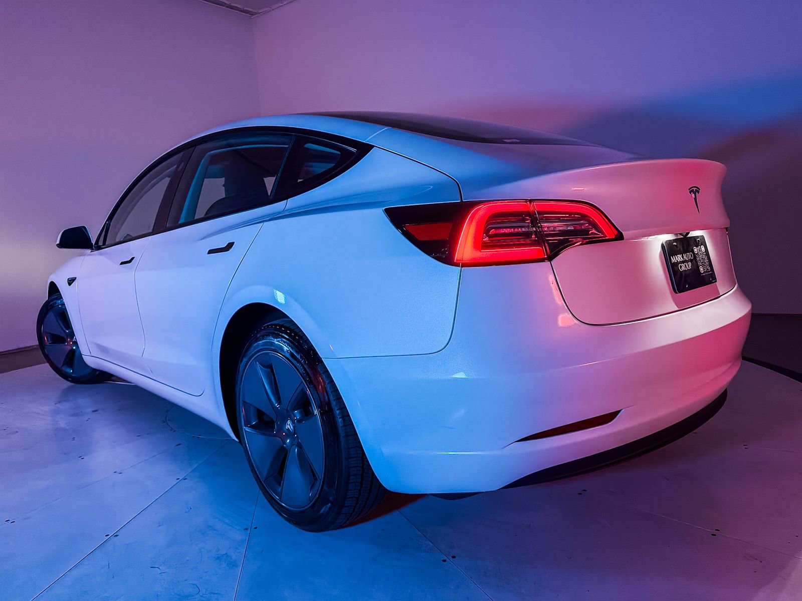 2023 Tesla Model 3 Standard Range