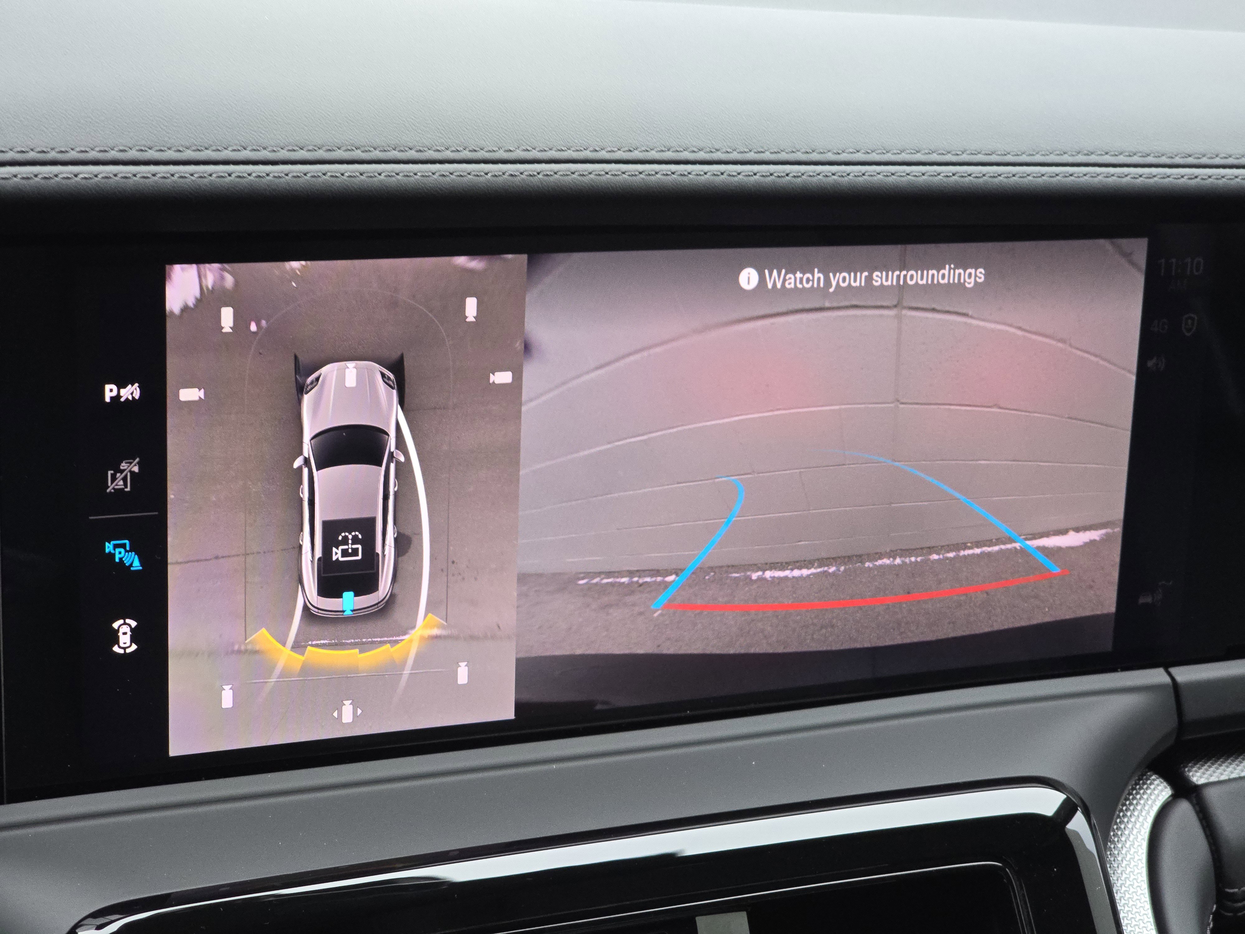 2026 Porsche Panamera 4