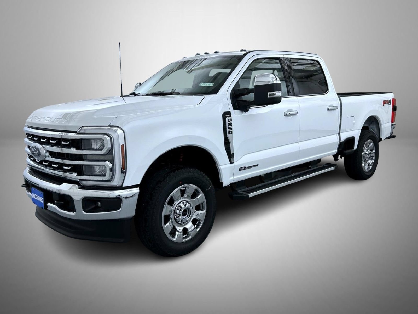 New 2026 Ford F250 Lariat w/ Chrome Package