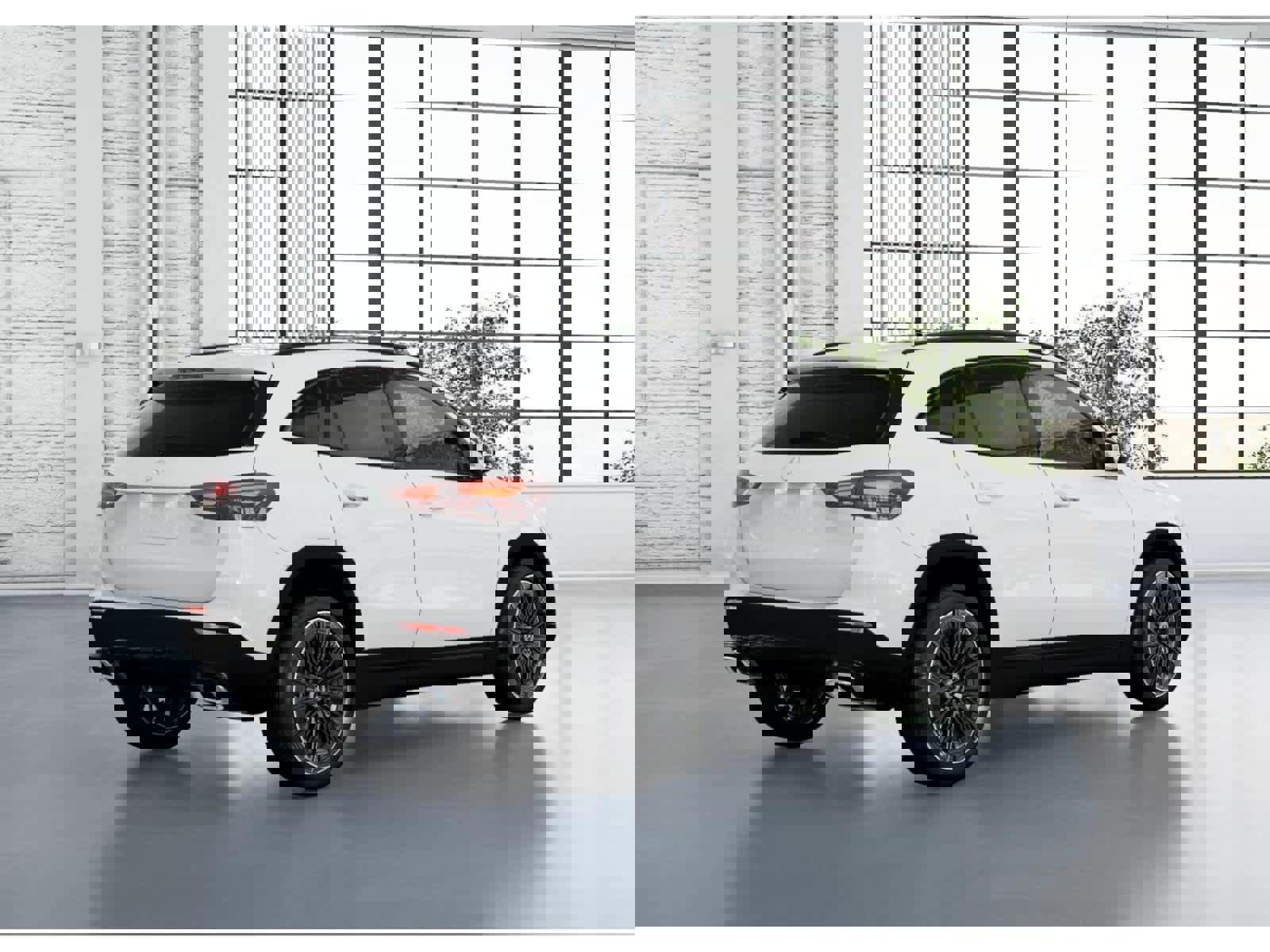 2026 Mercedes-Benz GLA 250