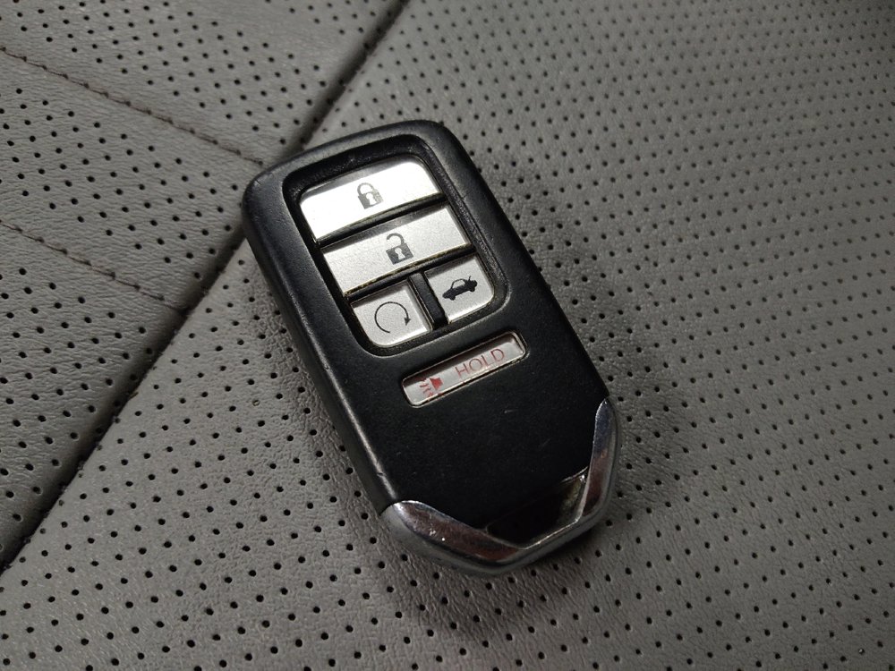 2018 Honda Accord Touring