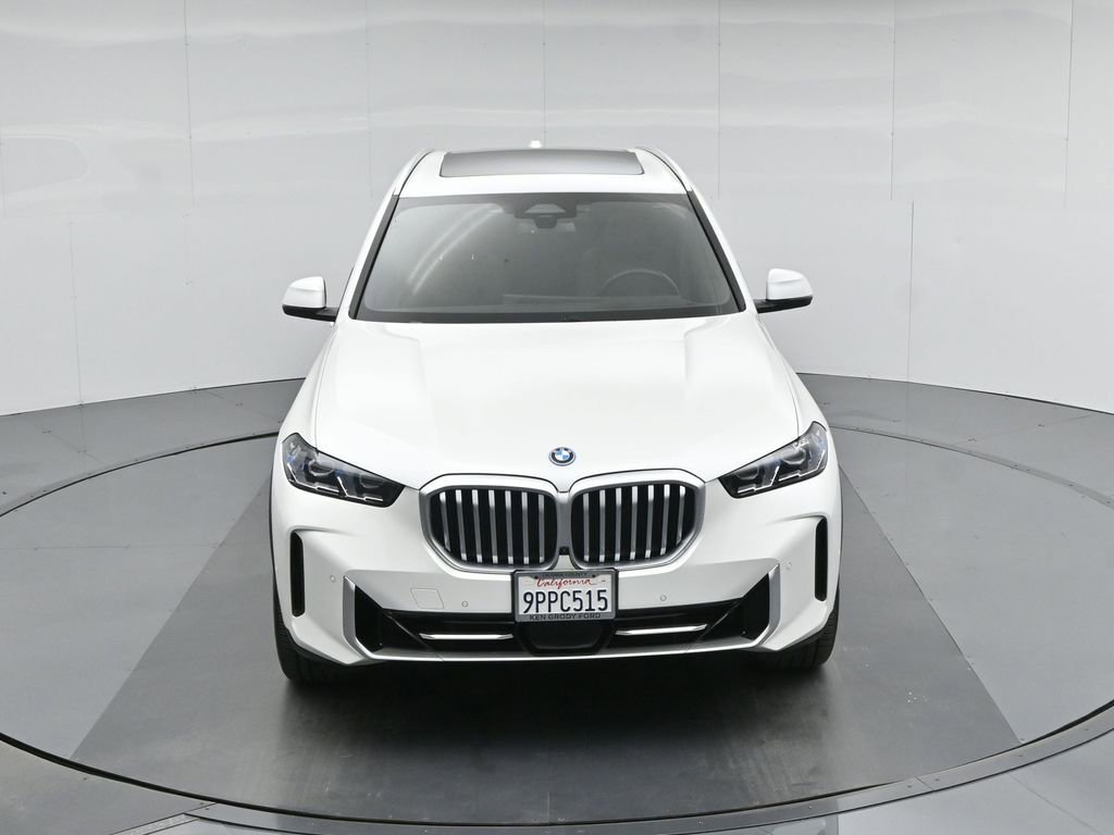2025 BMW X5 xDrive50e