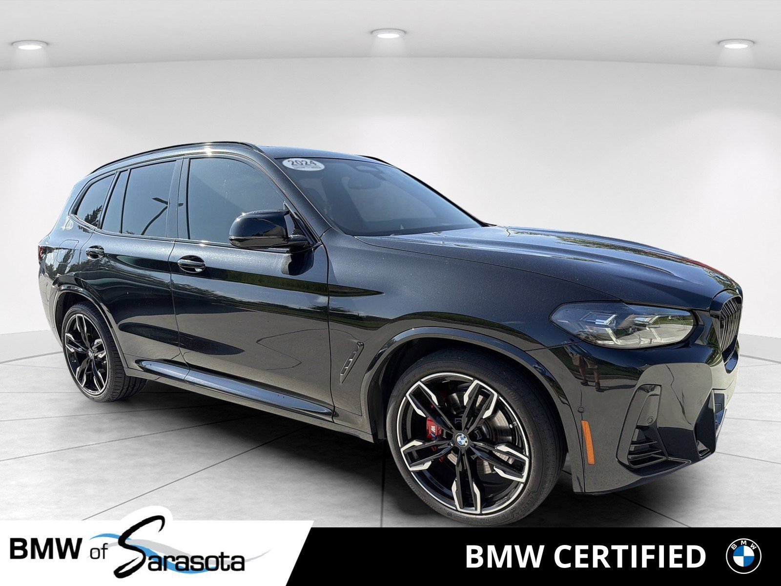 Used 2024 BMW X3 M40i