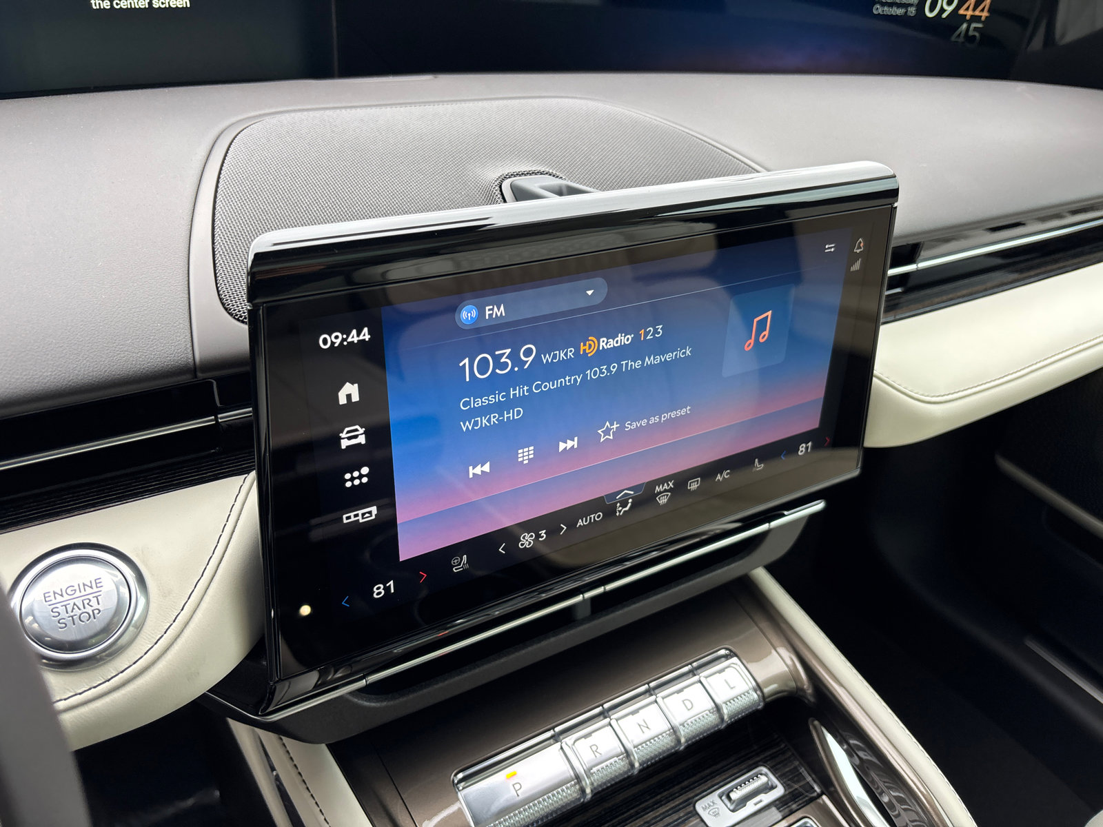 2026 Lincoln Nautilus Black Label