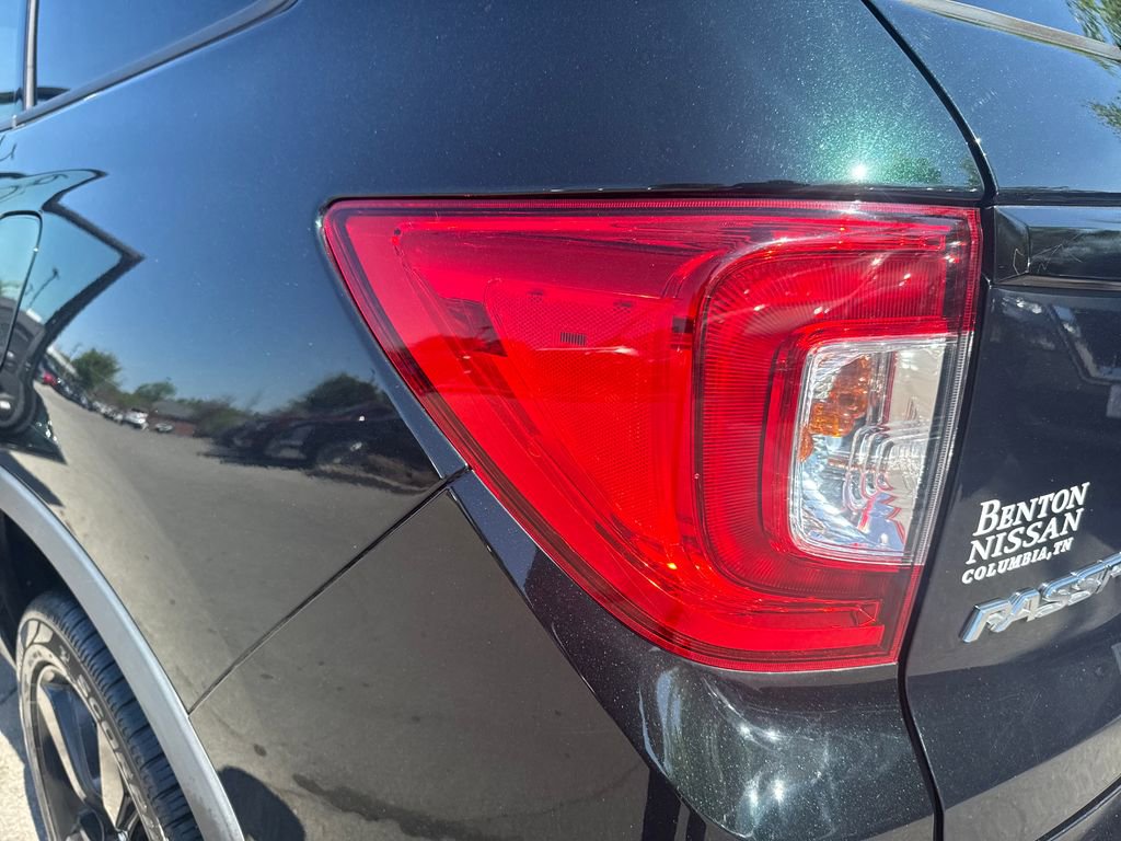 2019 Honda Passport Elite