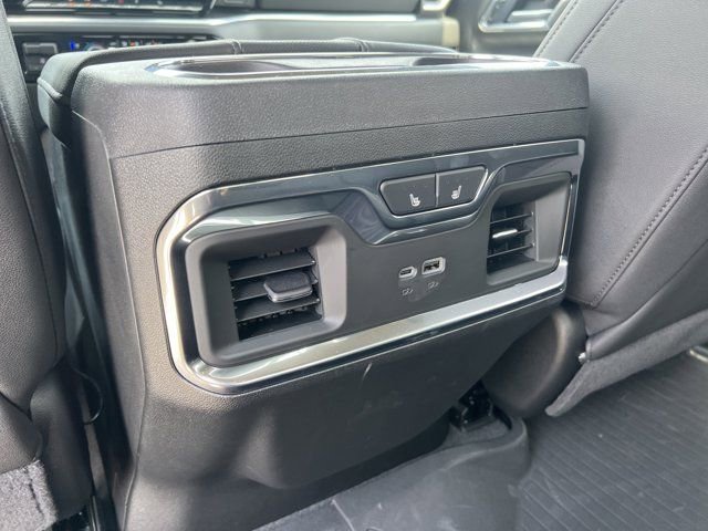 2025 Chevrolet Silverado 2500 LTZ