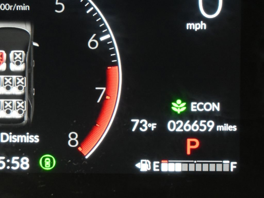 2023 Honda Pilot EX-L