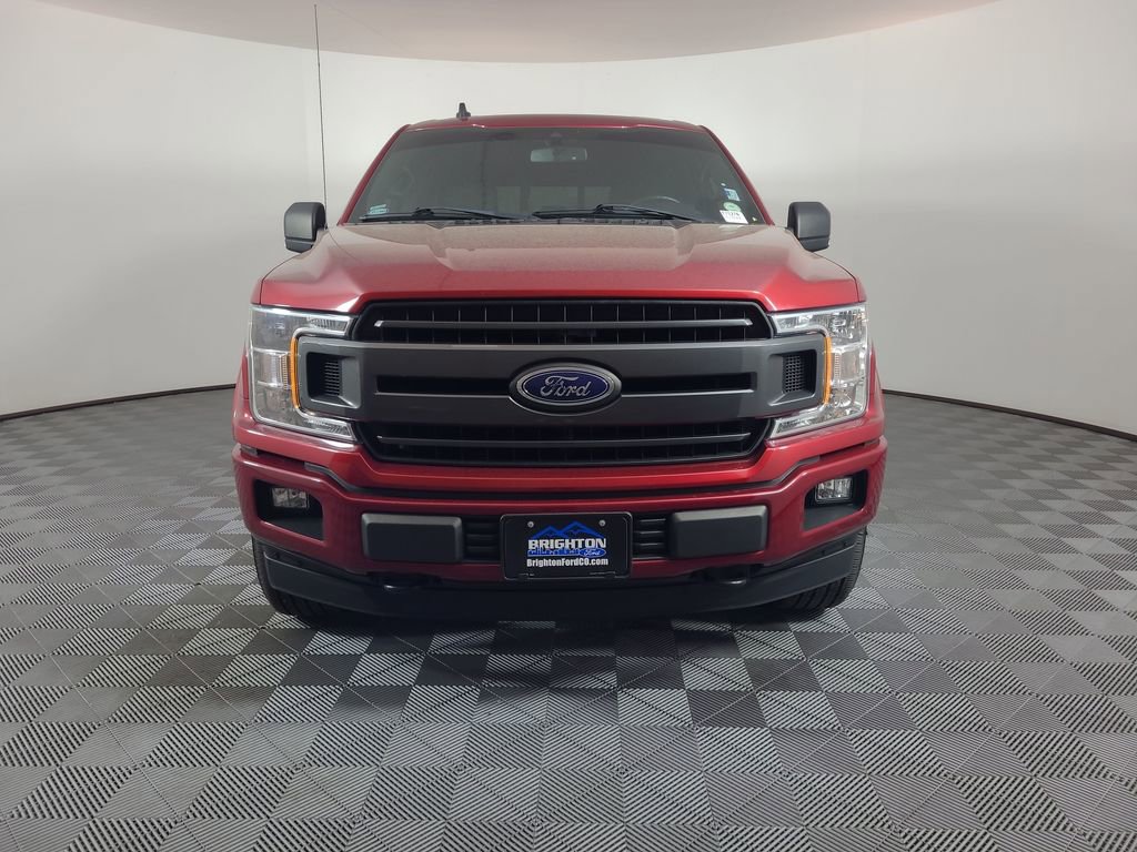 2019 Ford F150 XLT