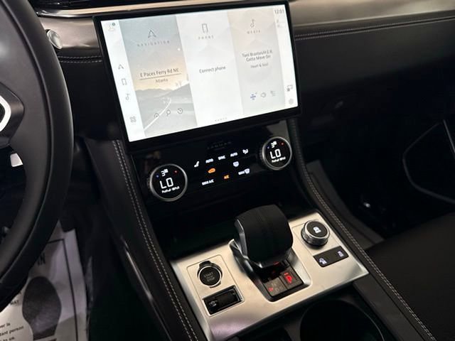 2026 Jaguar F-Pace R-Dynamic S