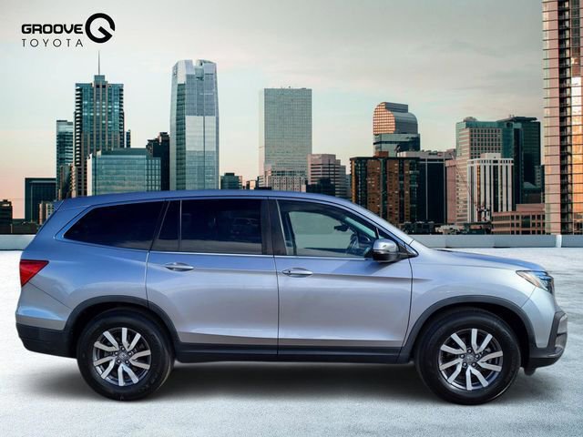 2022 Honda Pilot EX-L