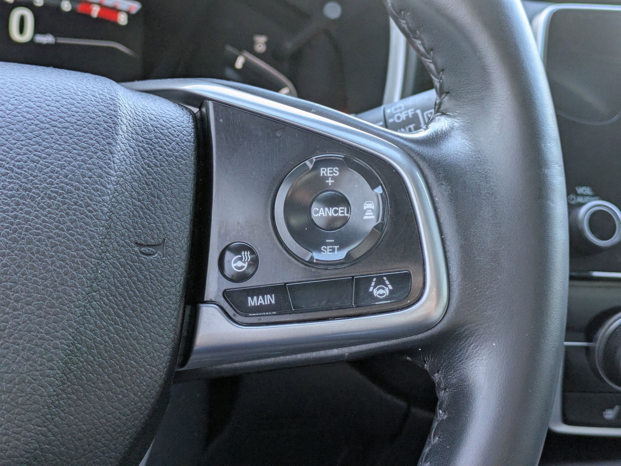 2022 Honda CR-V Touring