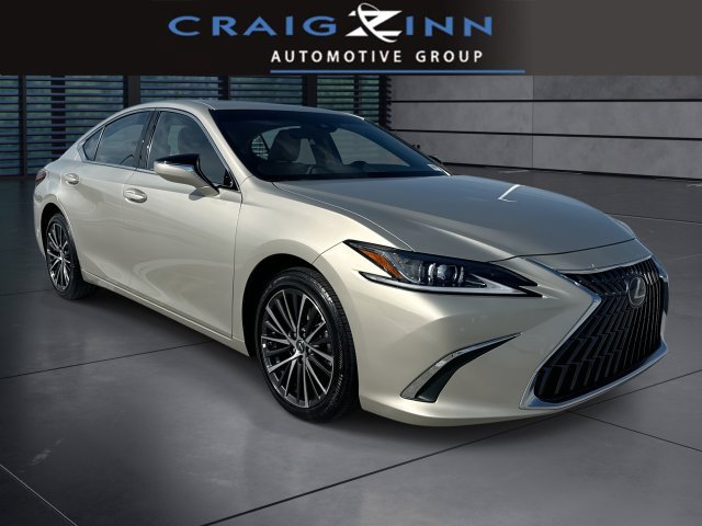 Certified 2025 Lexus ES 350 w/ Premium Package
