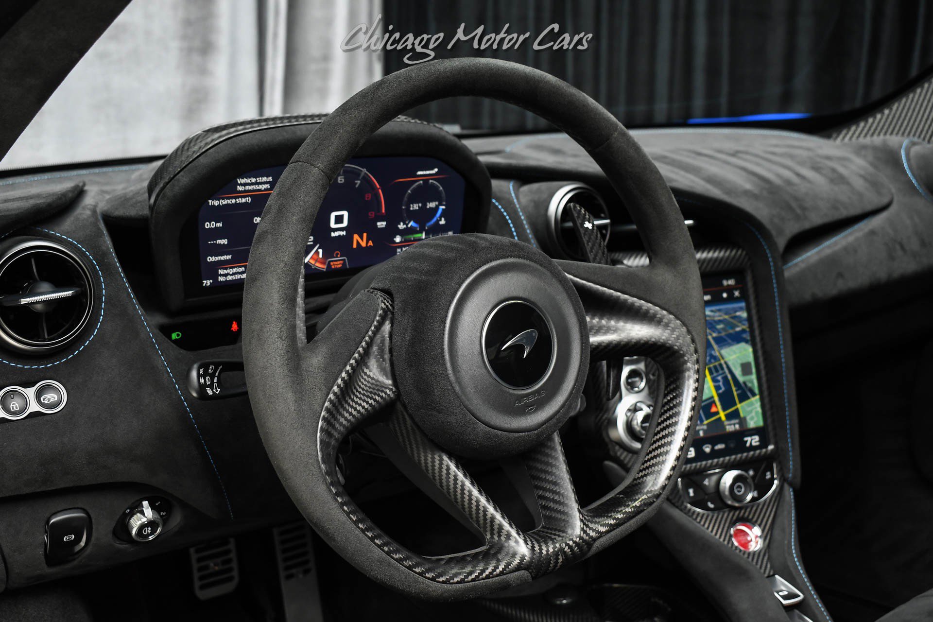 Used 2021 McLaren 765LT photo 9