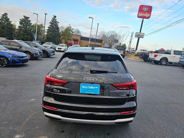 2022 Audi Q3 2.0T Premium