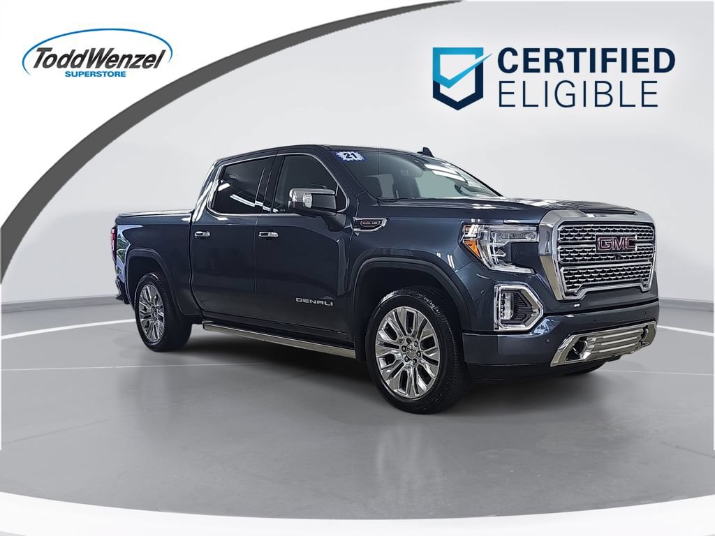 Used 2021 GMC Sierra 1500 Denali w/ Denali Ultimate Package