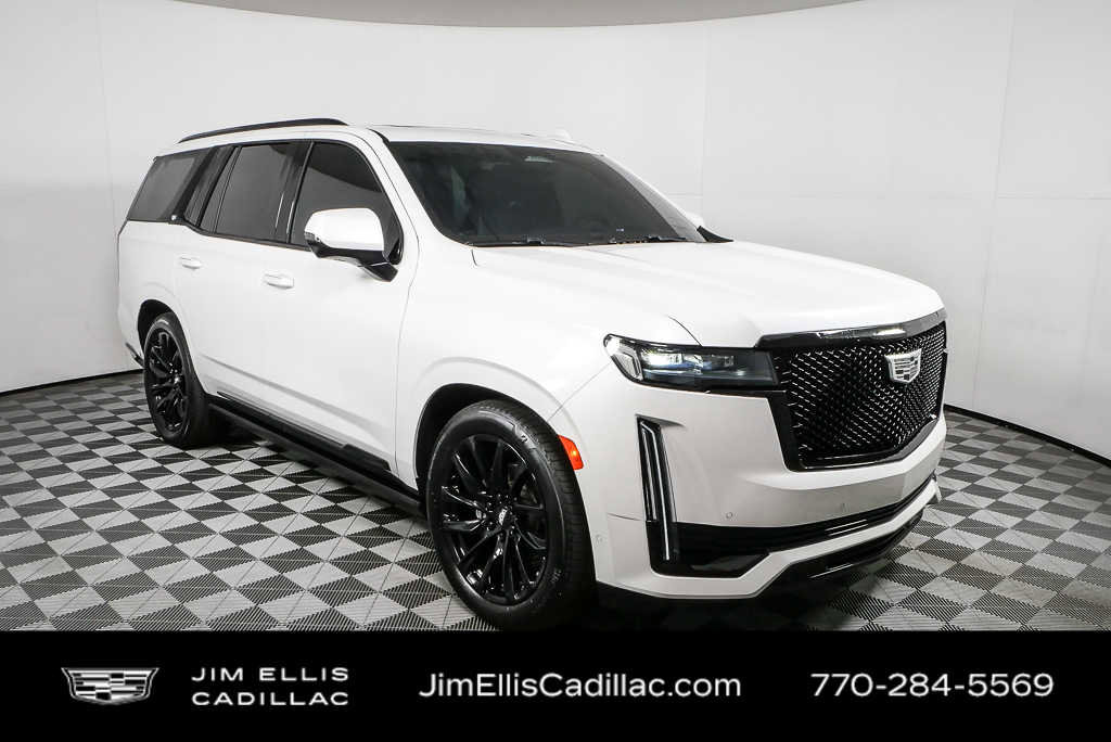 2024 Cadillac Escalade Sport