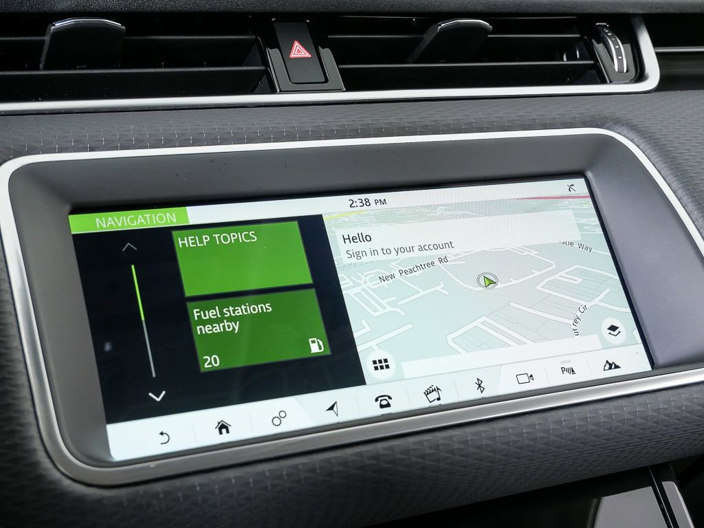 2020 Land Rover Range Rover Evoque S