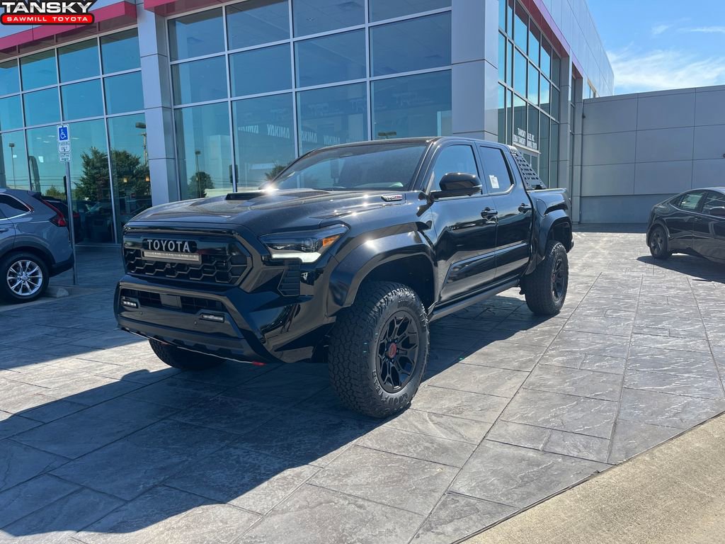 New 2025 Toyota Tacoma TRD Pro for Sale Near Me - Autotrader