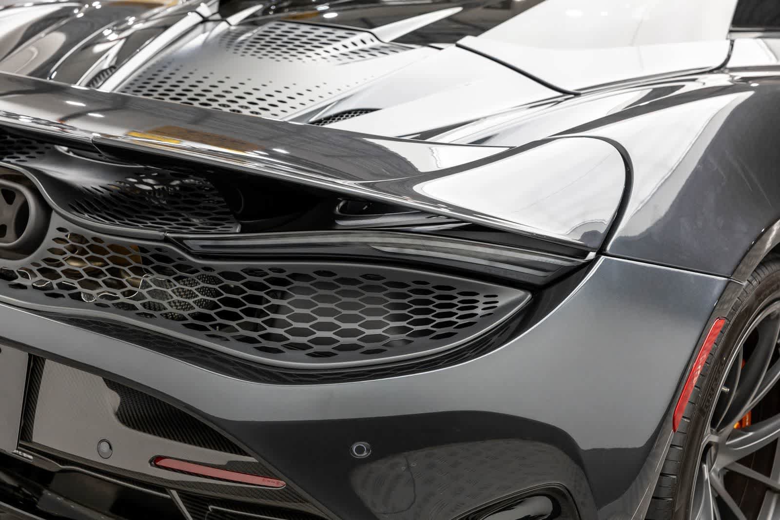 New 2026 McLaren 750S Spider photo 46