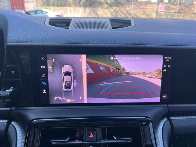 2025 Porsche Panamera