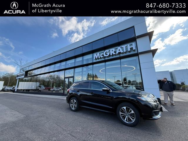Used 2017 Acura RDX AWD w/ Advance Package