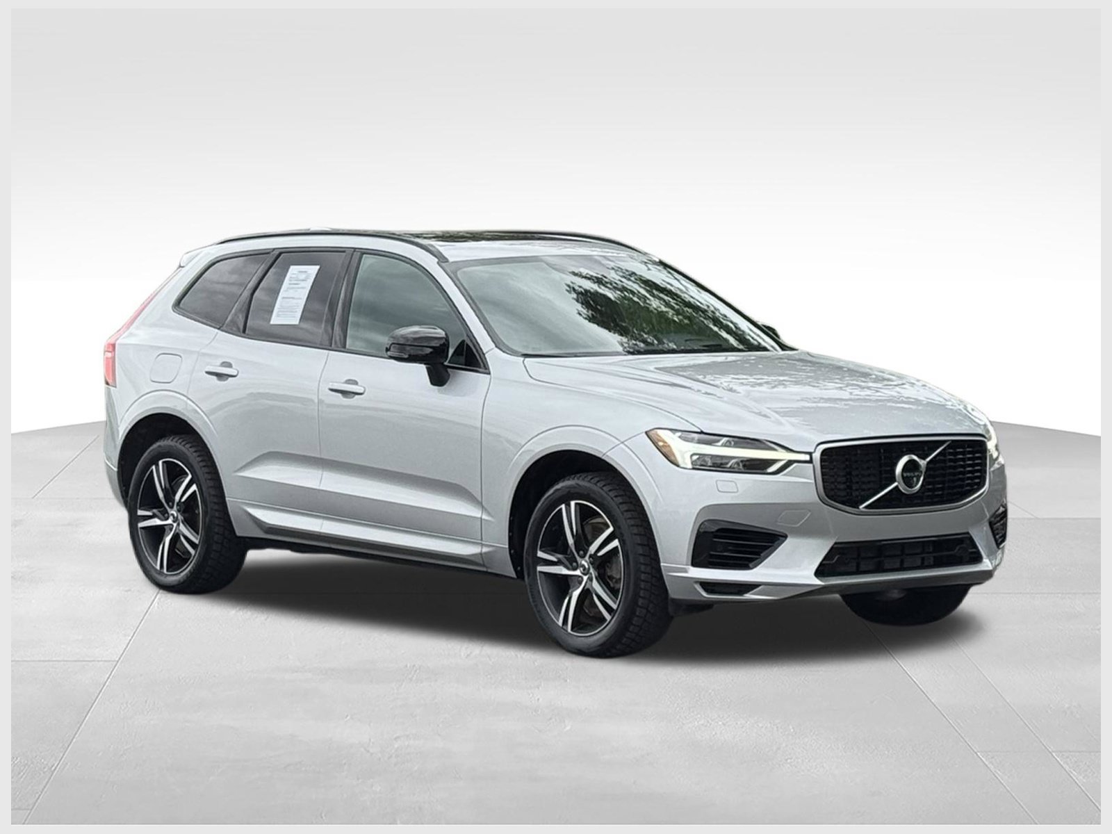 Used 2020 Volvo XC60 T8 R-Design