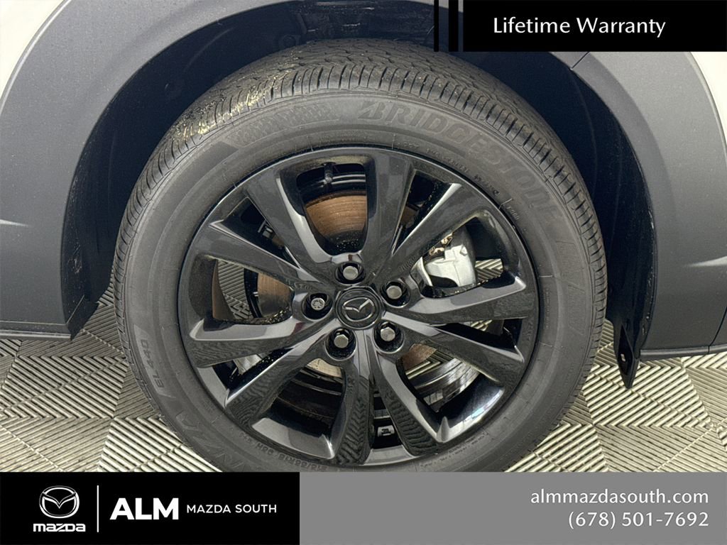 2026 MAZDA Cx-30 AWD 2.5 S