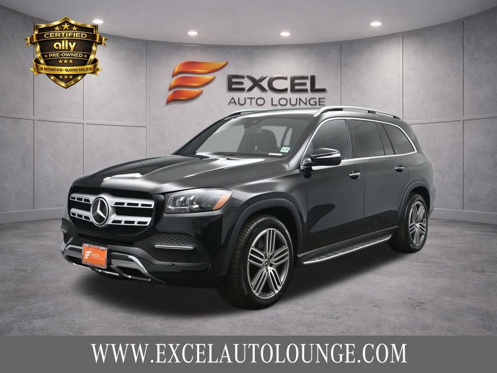 Used 2022 Mercedes-Benz GLS 450 4MATIC