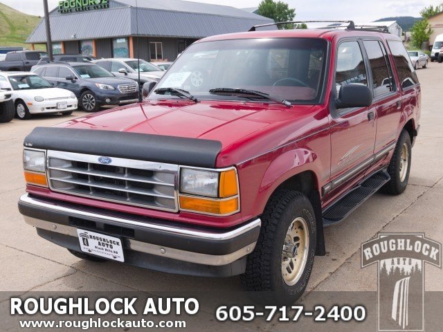 Used 1994 Ford Explorer for Sale Near Me - Autotrader