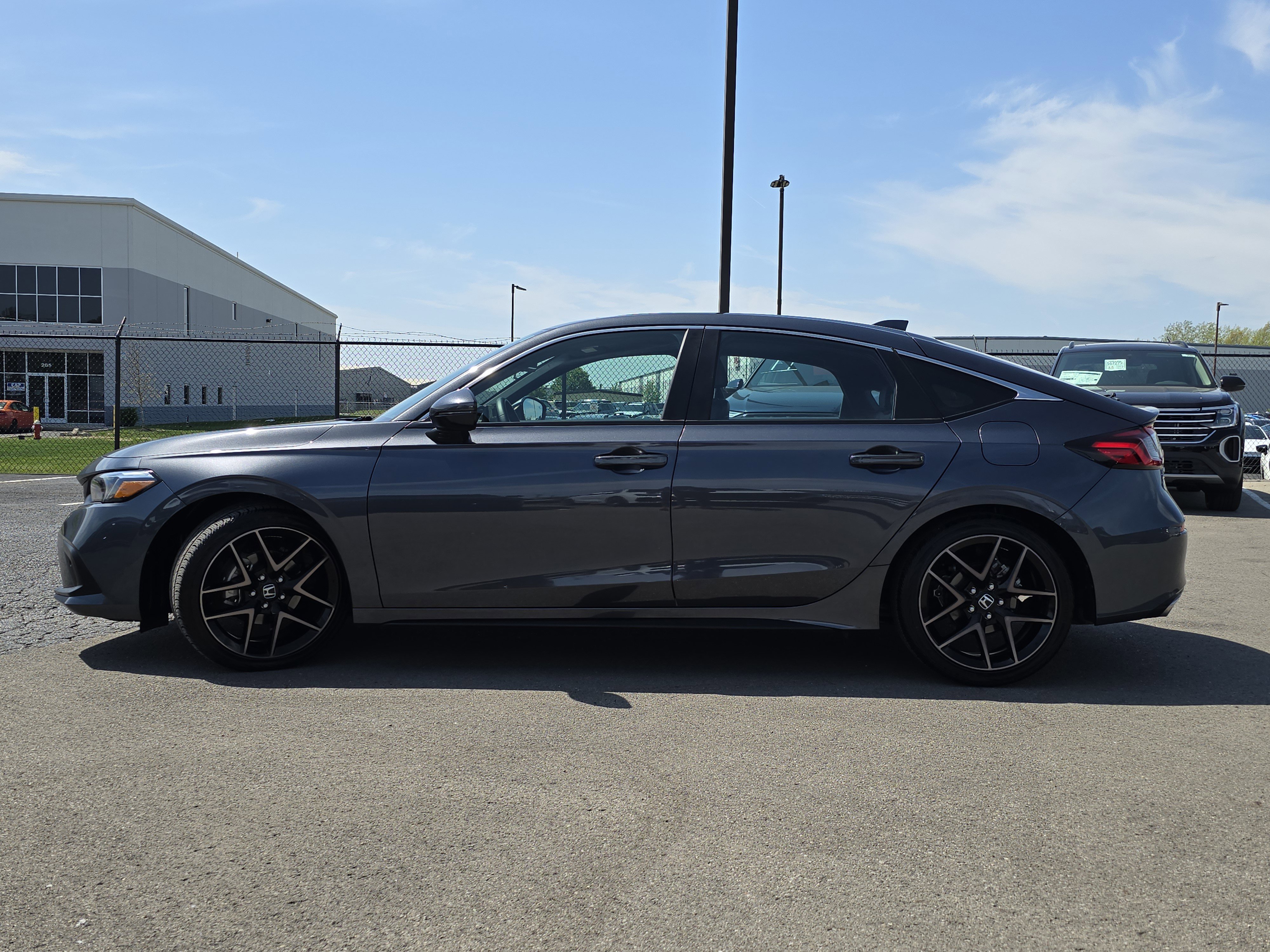 2023 Honda Civic Sport Touring