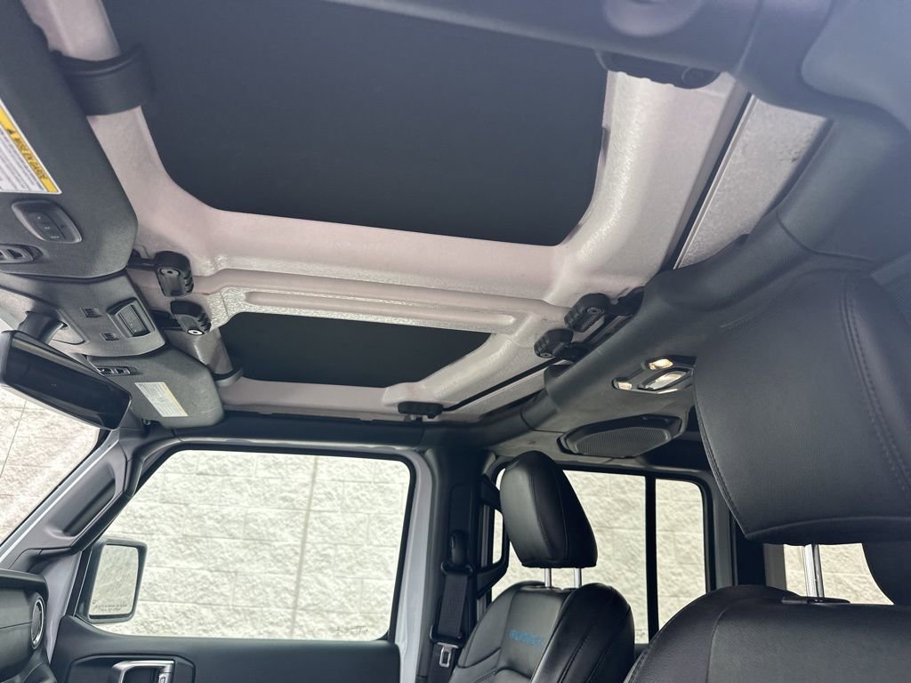 2023 Jeep Wrangler Unlimited Rubicon 4xe