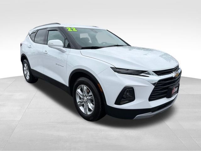Used 2022 Chevrolet Blazer LT w/ Sound & Technology Package