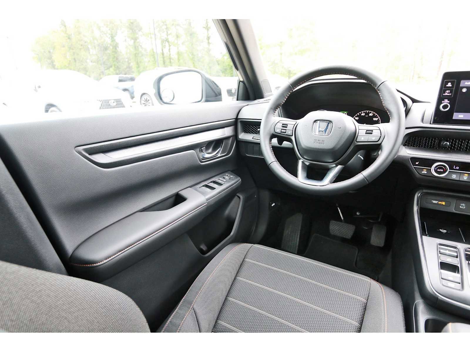 2026 Honda CR-V Sport