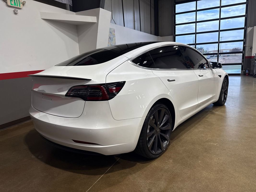 2020 Tesla Model 3 Performance