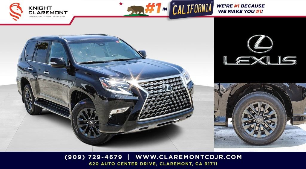 Used Lexus GX 460 Premium for Sale in San Bernardino, CA - Autotrader