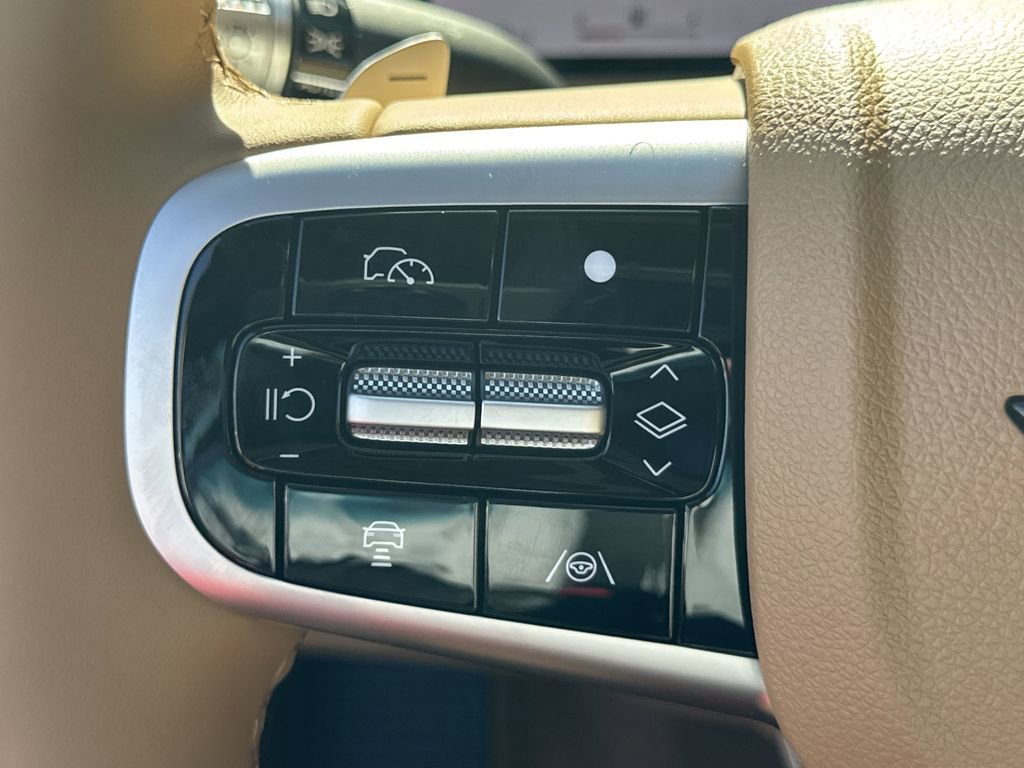 2026 Genesis G80 2.5T