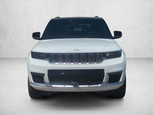 Used Jeep Grand Cherokee L Summit for Sale in San Antonio, TX