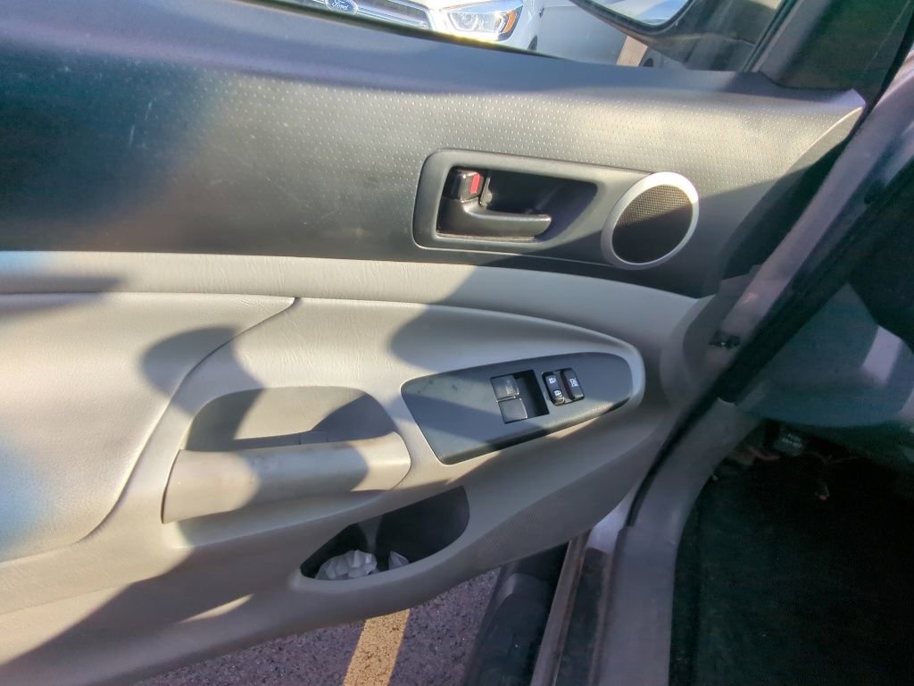 2015 Toyota Tacoma 4x4 Access Cab V6