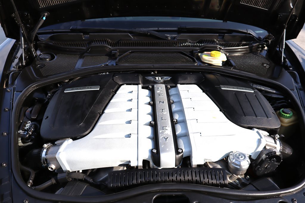 2006 Bentley Flying Spur Flying Spur