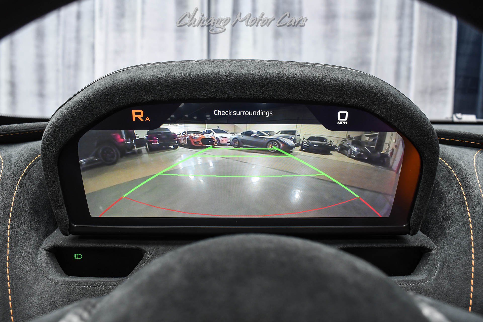 Used 2022 McLaren 765LT photo 14