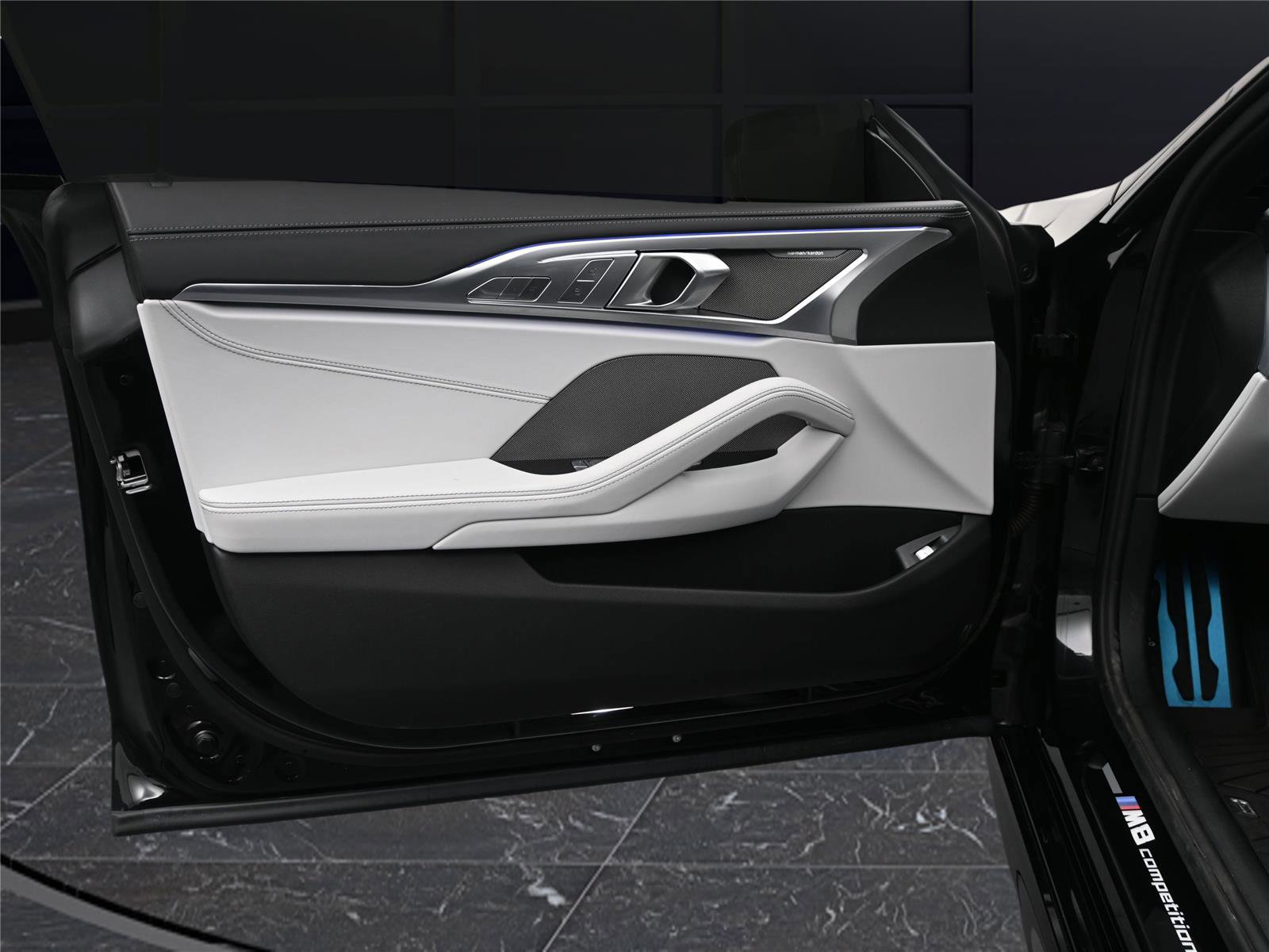 2025 BMW M8 Competition