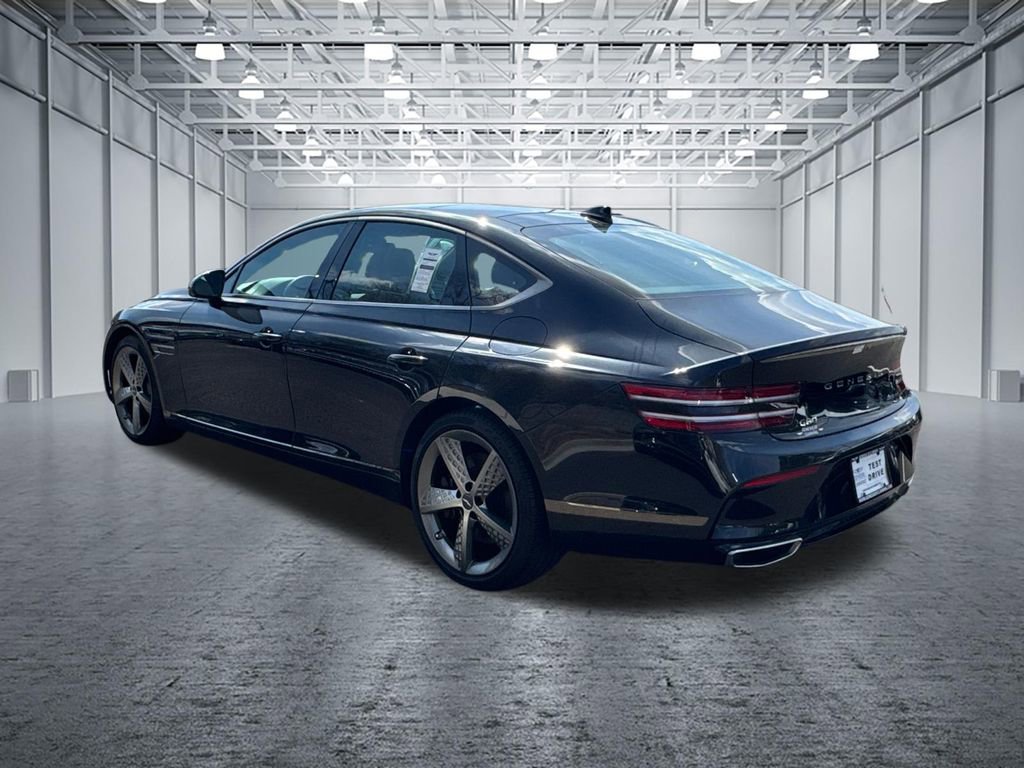 2024 Genesis G80 3.5T Sport